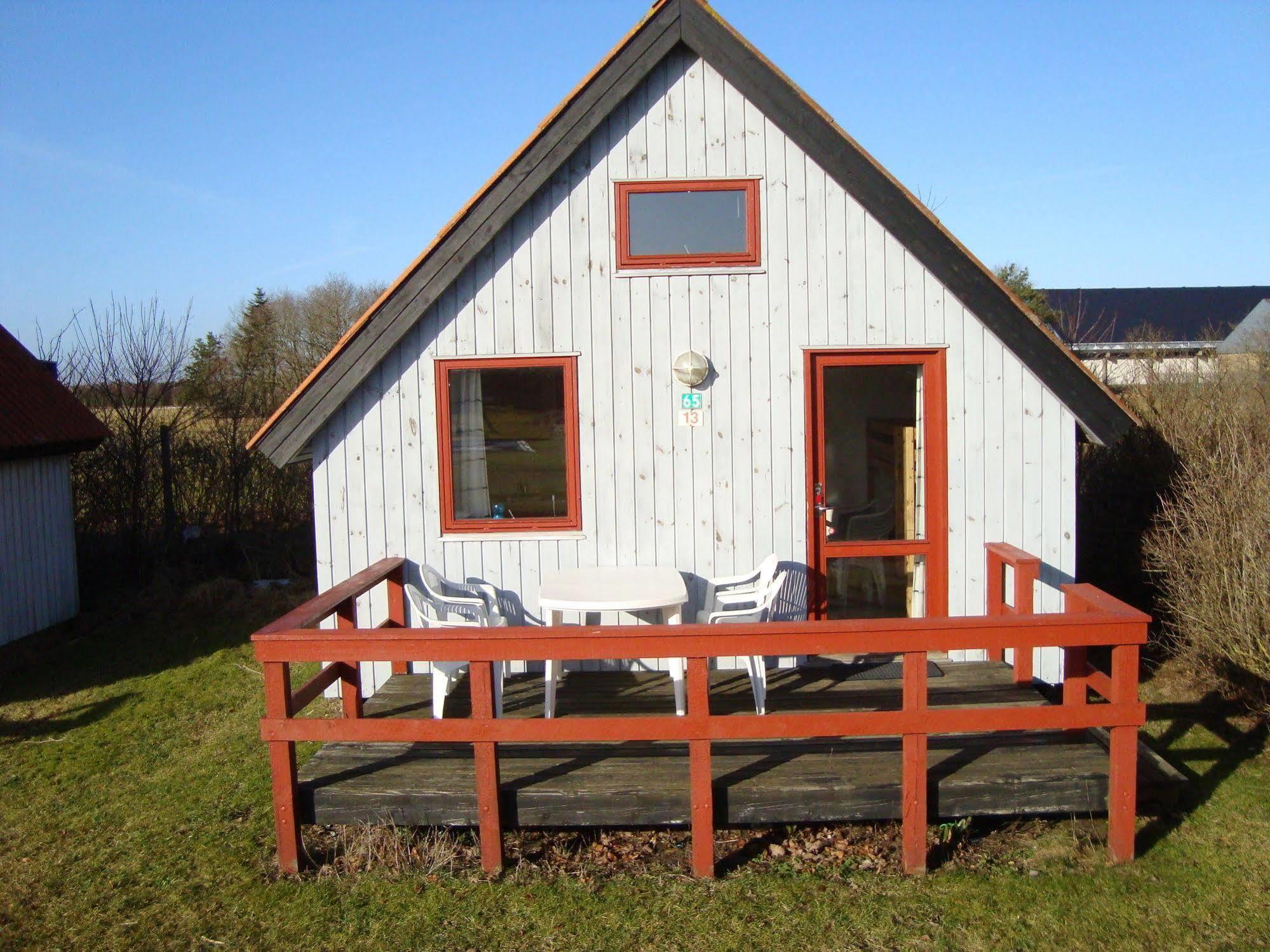 Grindsted Aktiv Camping & Cottages Luaran gambar