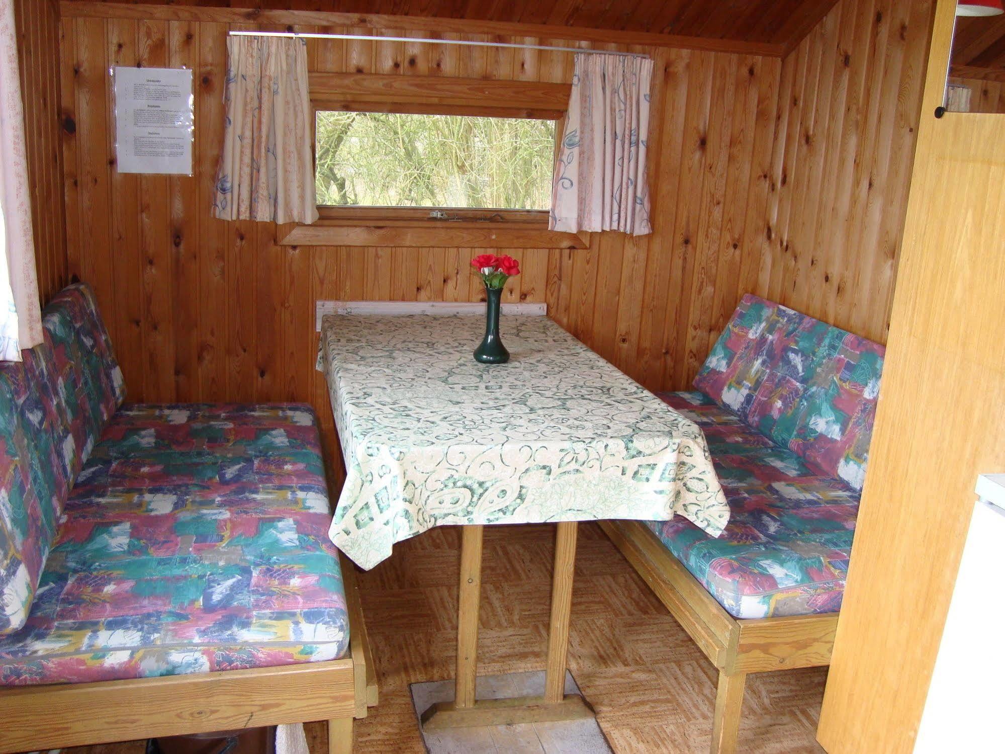 Grindsted Aktiv Camping & Cottages Luaran gambar