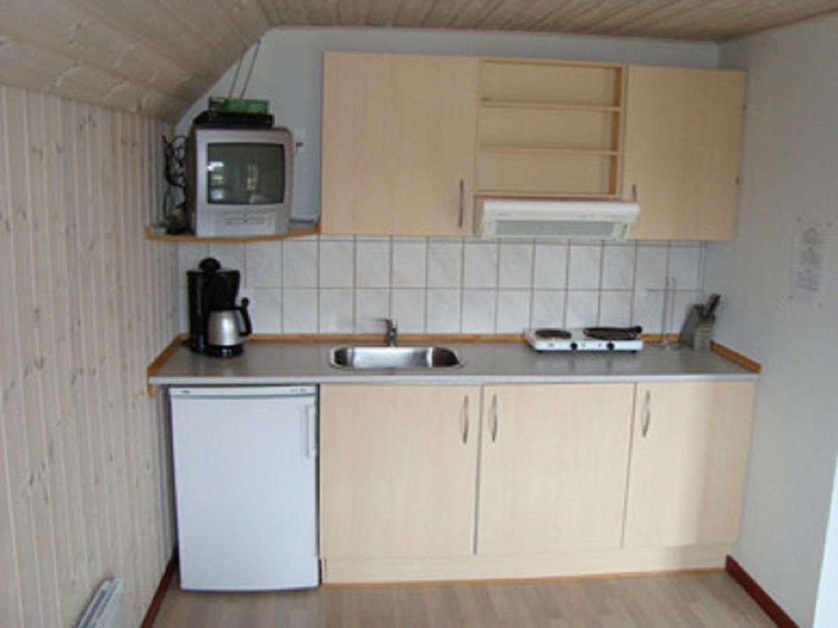 Grindsted Aktiv Camping & Cottages Luaran gambar